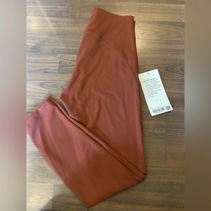 Lululemon Instill HR tight 25”